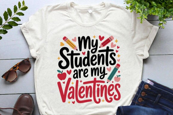 Download My Students Are My Valentines Png Eps - Valentines png Collection