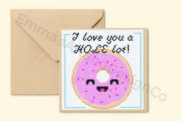Download Stitched Valentines Day Card - Valentines day card Collection