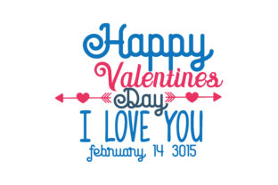 Download Happy Valentines Day I Love You February 14 3015&nbsp;&nbsp; - Happy Collection