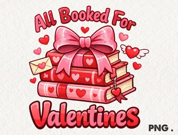 Download All Booked for Valentines PNG - Valentines png Collection