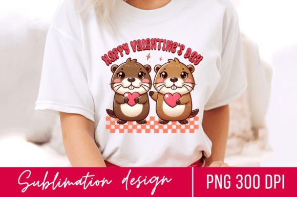 Download Happy Valentine's Day Sublimation Design - Happy Collection