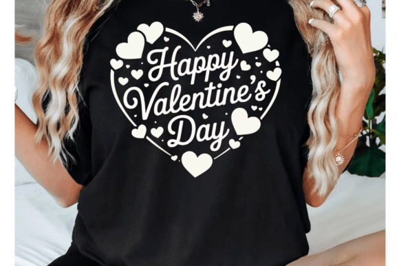Download Happy Valentine's Day Shirt, Valentines - Happy Collection