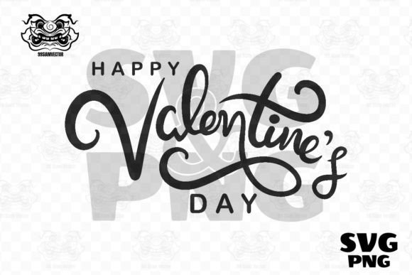 Download Happy Valentines Day SVG, Love SVG - Happy Collection