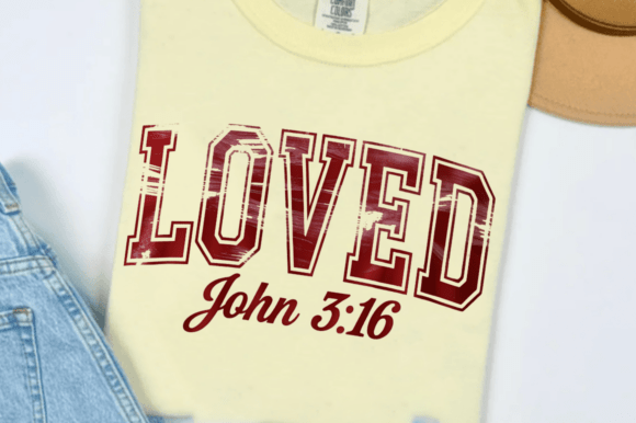 Download Christian Valentine Loved John 316 PNG D - Premium Resources