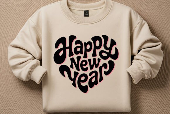 Download Happy New Year SVG - Happy Collection