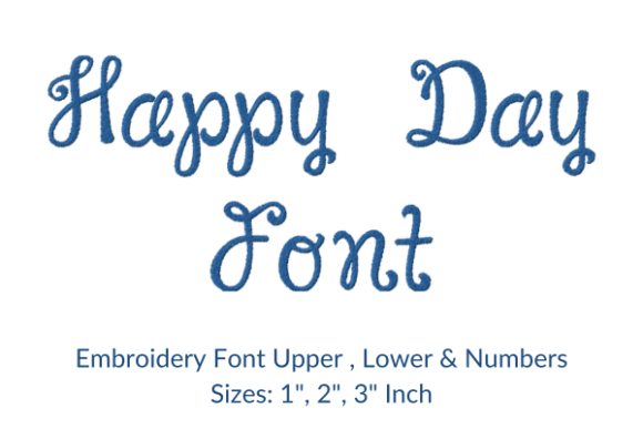 Download Happy Day Font - Happy Collection