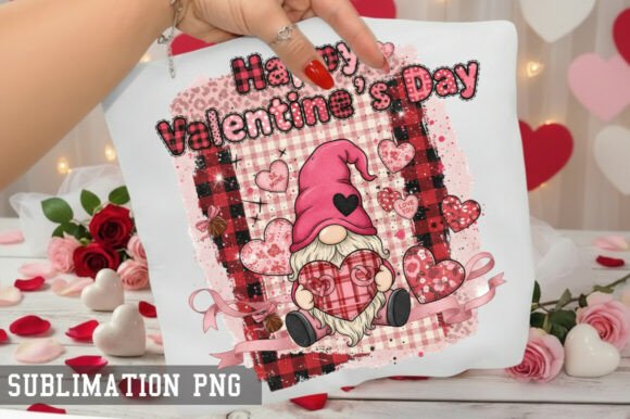 Download Happy Valentine Sublimation PNG Design - Happy Collection