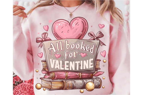 Download Bow All Booked for Valentines PNG - Valentines png Collection