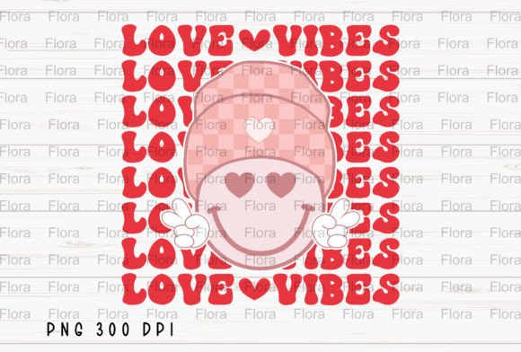 Download Love Vibes Smiley Face Valentines PNG - Valentines png Collection