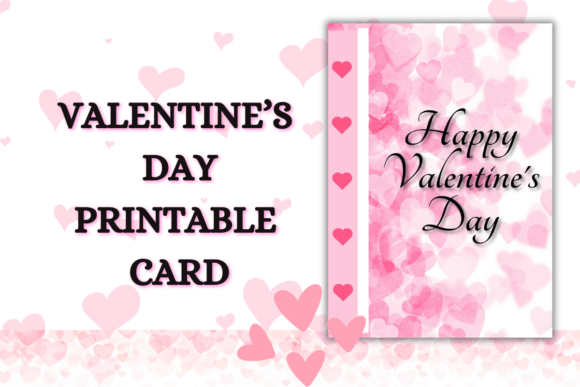 Download HAPPY VALENTINE'S DAY CARD - Happy Collection