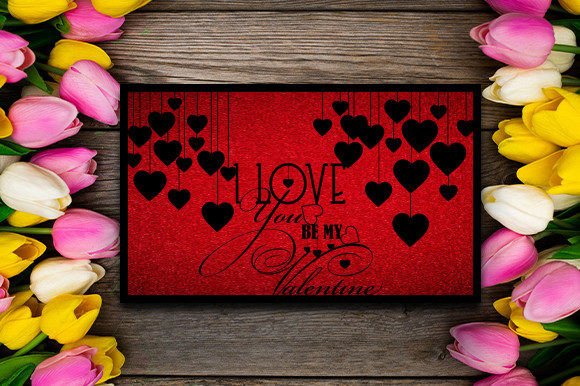 Download Happy Valentine's Day Card - Happy Collection