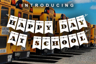 Download Happy Day at School - Happy Collection