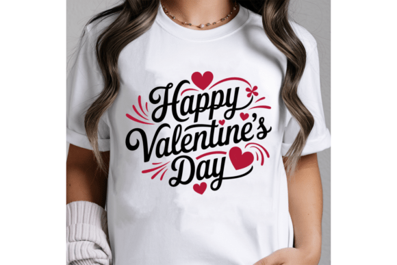 Download Happy Valentine's Day Shirt, Valentines - Happy Collection