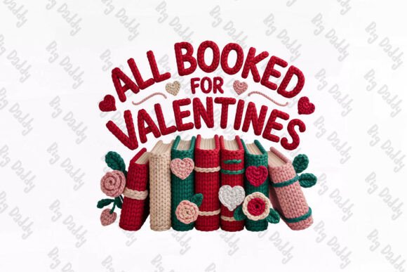 Download ALL BOOKED for VALENTINES PNG - Valentines png Collection
