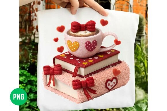 Download Faux Yarn All Booked for Valentines PNG - Valentines png Collection